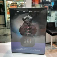 رکوردر ZOOM H8