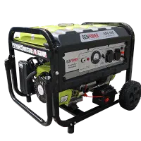 موتور برق بنزینی Genpower مدل GBG 50 E