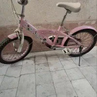 دوچرخه سایز ۱۶ دخترانه