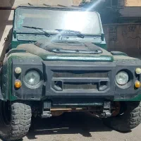 لندروور سانتانا