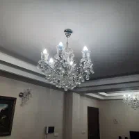 یک جفت لوستر ۶ شاخه