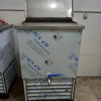 دوعدد شیر سرد کن300لیتری و200لیتری