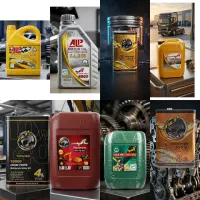 فروش روغن موتور ومحصولات آلپ  و سایر