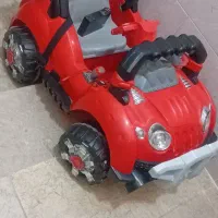 ماشین شارژی تک موتور
