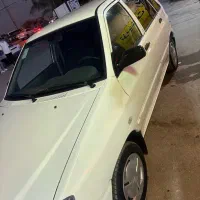 پراید ۱۱۱ مدل ۹۵ بی رنگ