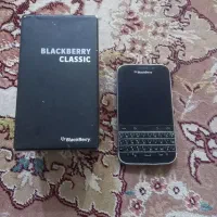 گوشی بلک بری کلاسیک