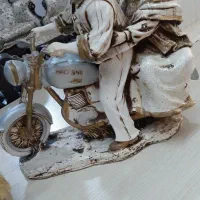 مجسمه پلی استر