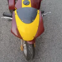 مینی ۳چرخ.کلکسیونی.۵۰ سی سی.