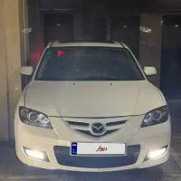مزدا ۳ - ۸۸ - تیپ ۳