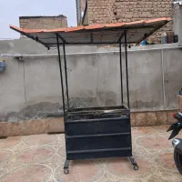 منقل کبابی