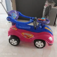 ماشین بازی کودک