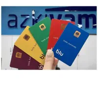 هدیه ۷۵۰ تومانی بلو بانک به شما رایگان