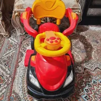 ماشین بچگانه