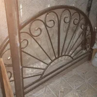 تخت دونفره فرفوژه