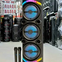 باند اسپیکر شارژی KTS 2143 (( آراز مارکت ))