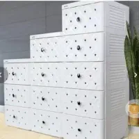 حراج دراورپلاستیکی کشویی سه وچهاروپنج طبقه همه مدل