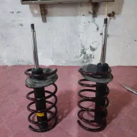 کمک فنر پوسته کوتاه