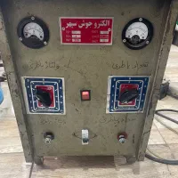 دستگاه شارژ باطری صنعتی