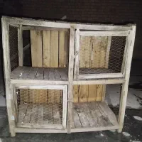 جفت کن دوطبقه