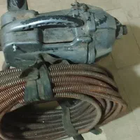 لوله بازکنی چهاردانگه گلشهر مرتضی گرد شاتره گلدسته