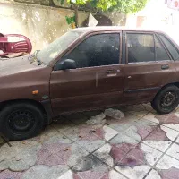 پراید 86دوگانه cnj