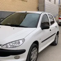 پژو۲۰۶ مدل ۱۴۰۰