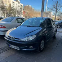 پژو206|خودرو سواری و وانت|کرج, مهرویلا جنوبی|دیوار