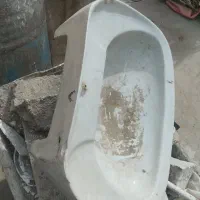 سنگ روشویی دسته دو