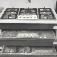 اجاق گاز بیمکث ، استیل البرز