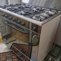 گاز فر دار  درحد نو|اجاق گاز و لوازم برقی پخت‌وپز|تهران, شهرک دانشگاه تهران|دیوار