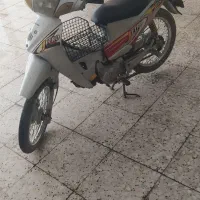 موتور جترو۱۲۵بی کلاج