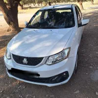 ساینا 1402بدون رنگ درحد صفر