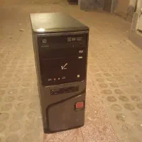 کیس کامپیوتر سالم و تمیز