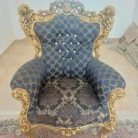 مبل استیل ۹ نفره