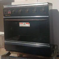 اجاق گاز طرح فر،محکم وبادوام