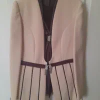 کت و شلوار زنانه مجلسی