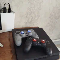 ps4 slim 1tra|کنسول، بازی ویدئویی و آنلاین|چهاردانگه (تهران), |دیوار