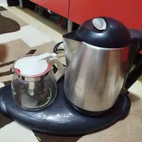پلوپز و چایی ساز