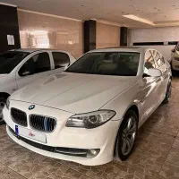 BMW ۵۲۰ ۲۰۱۳ بدون رنگ