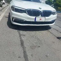 بی ام  و ۵۲۰گذر موقت  سفارش کره بدون رنگ