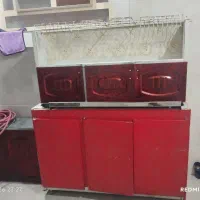سلام سه عدد کابینت کار کرده