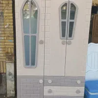 سرویس چوب سیسمونی کمد بچه