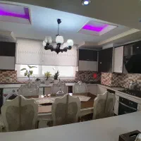 کابینت تمام MDF کارکرده