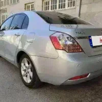 جیلی 2014امگرند 7سواری فول اتومات