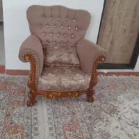 مبل سلطانی ۸ نفره تمیز و سالم