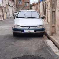 پژو ۴۰۵ مدل ۹۱