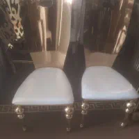 صندلی تالار ی آیینه ای