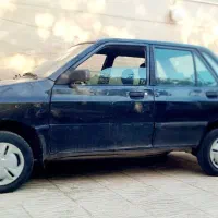 پراید صندوق دار صبا مدل ۸۴