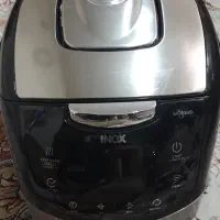 پلوپز دیجیتال اینوکس مدل nx rc56