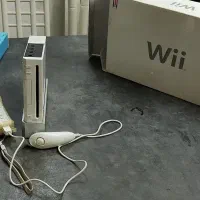فروش nintendo wii|کنسول، بازی ویدئویی و آنلاین|رشت, ولکس|دیوار